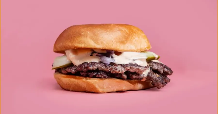 ADK Cheese Burger