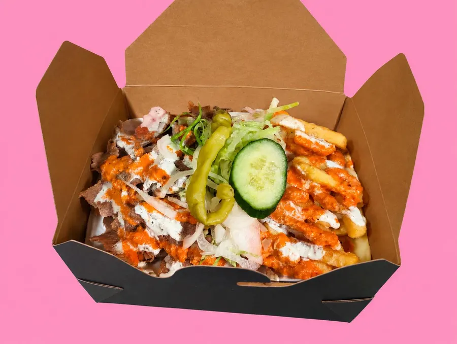 Beef Doner Box