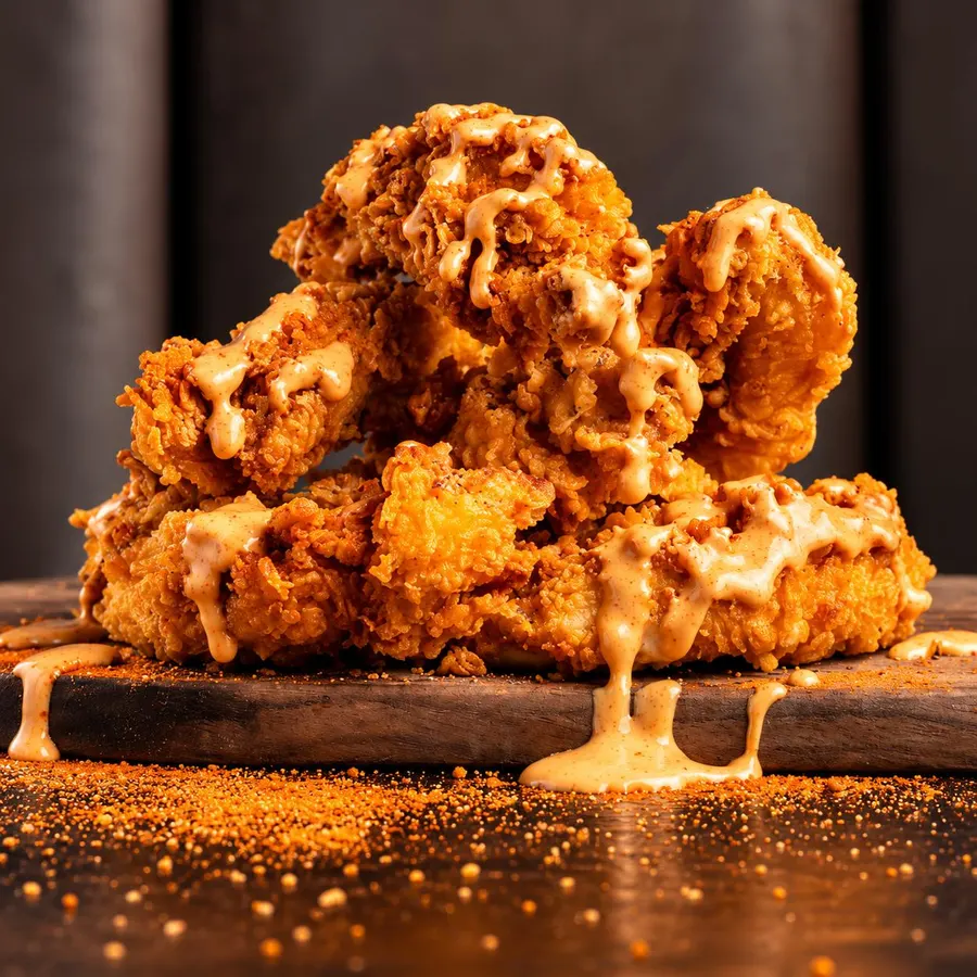 Cajun Mayo Tender (5 Pieces)