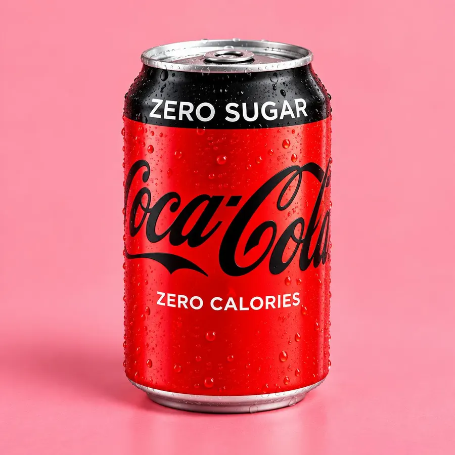 Coca-Cola Zero Sugar