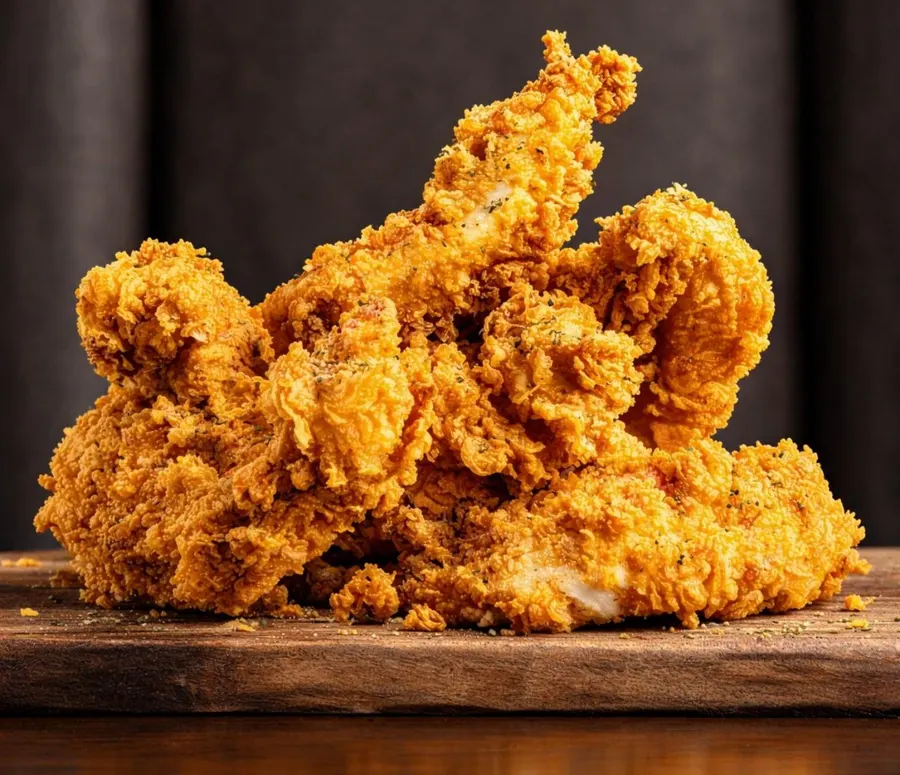 Fried Chicken Tender (5 Pieces)