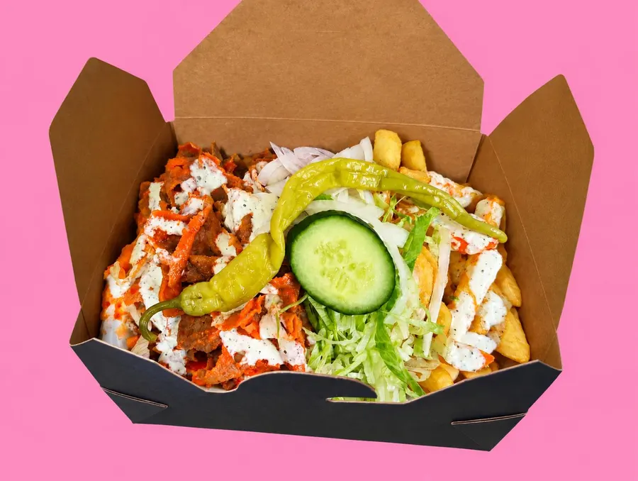 Masala Doner Box