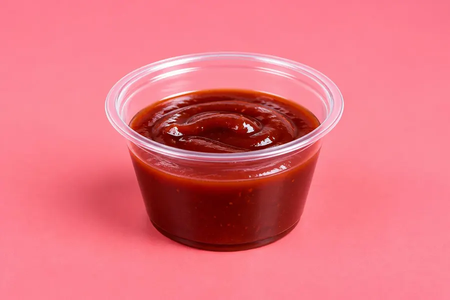 Smoky BBQ Sauce (1oz)