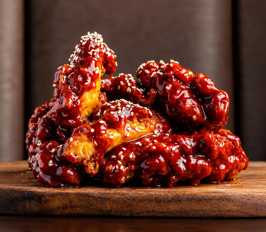 Smoky BBQ Tender (5 Pieces)
