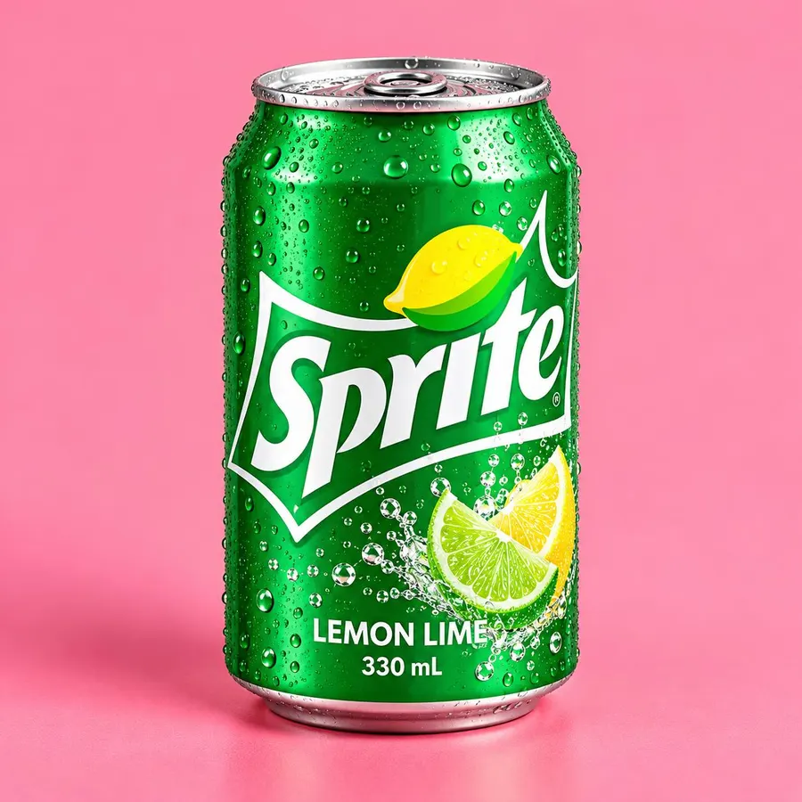 Sprite Lime Lemon